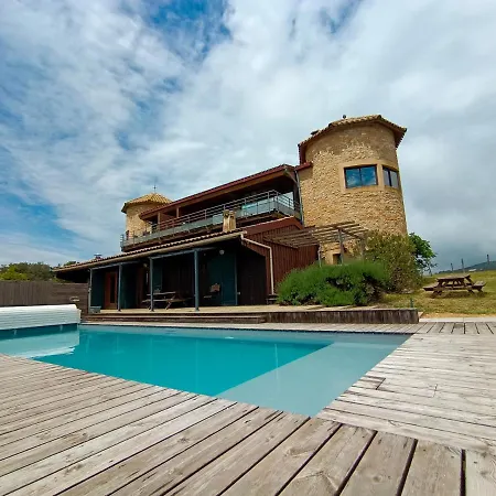 Gite Pyrenees 6 Personnes Avec Piscine